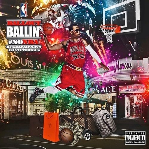 Ballin No NBA