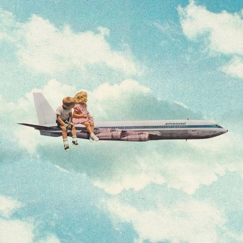 Spinning EP [Explicit]