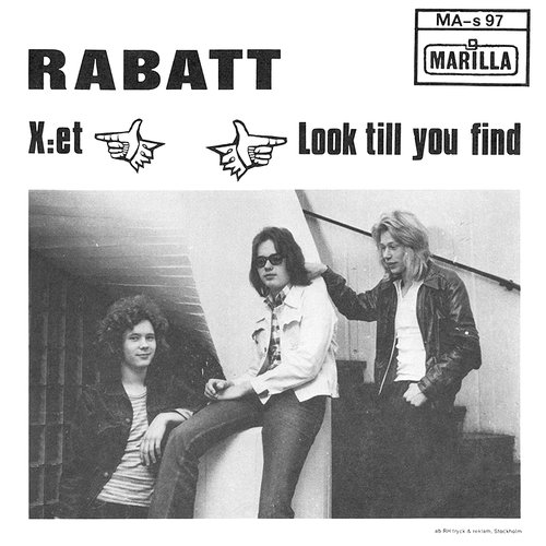 X:et / Look Till You Find