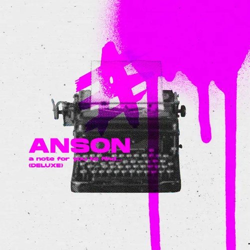 a note for you to find... (Deluxe)