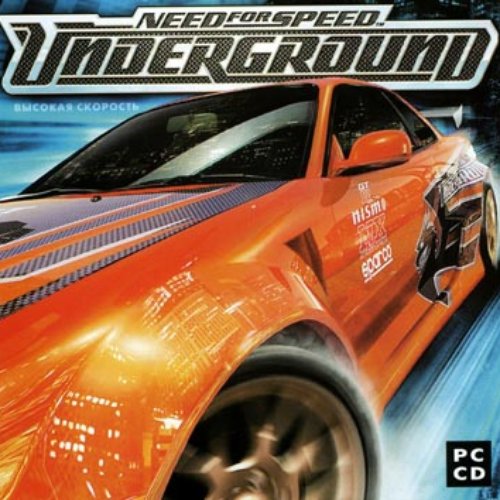 NFS Underground Soundtrack