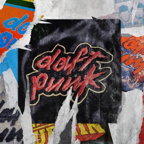 Homework (Remixes) — Daft Punk | Last.fm