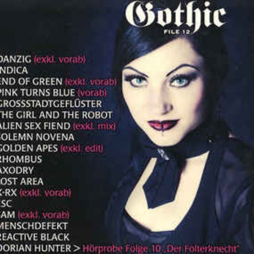 Gothic File 12