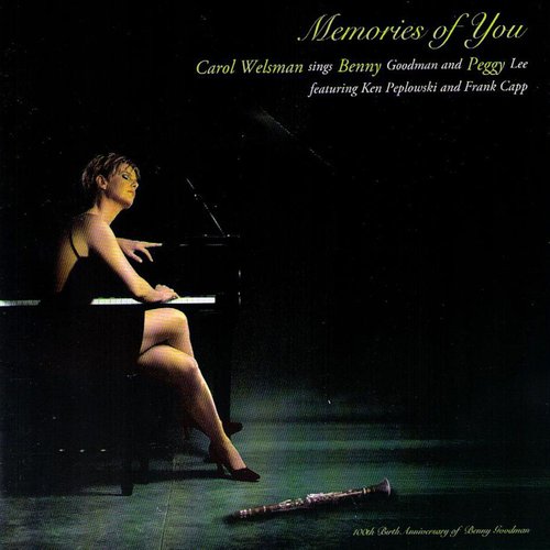 Memories of You: A Tribute to Benny Goodman