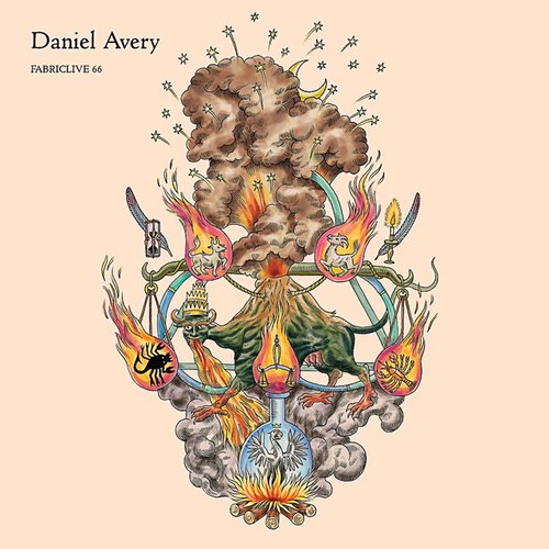 FabricLive 66: Daniel Avery