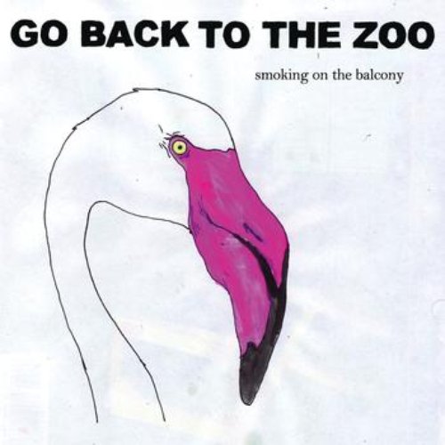 Smoking On the Balcony - Single