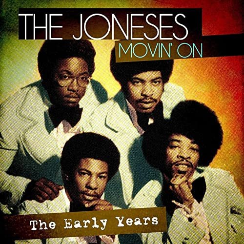 Movin' On - The Early Years (Remastered)