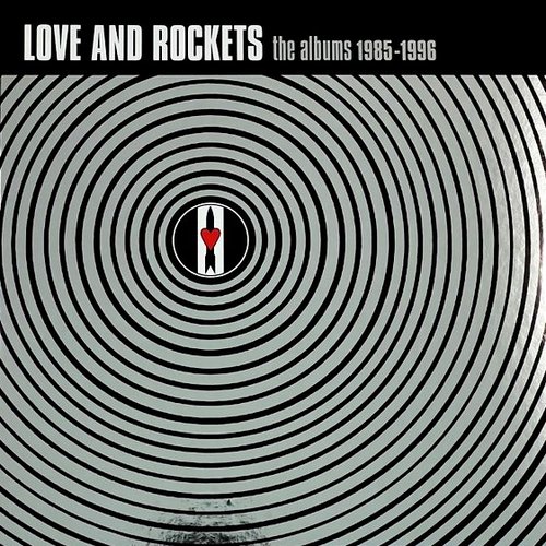 The Albums 1985-1996