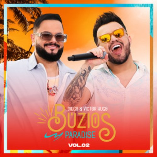 Búzios Paradise Vol. 02 (Ao Vivo)