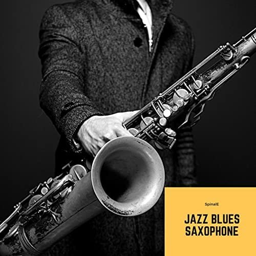 Jazz & Blues Saxophone