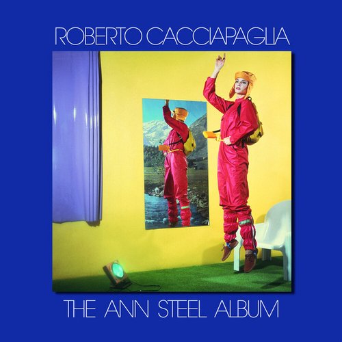 The Ann Steel Album (Digitally Remastered at Abbey Road Studios, London 2003)
