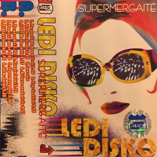 Supermergaitė