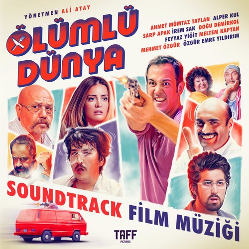 Ölümlü Dünya (Film Müzikleri)