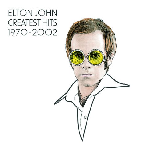 Elton John: Greatest Hits (1970-2002)