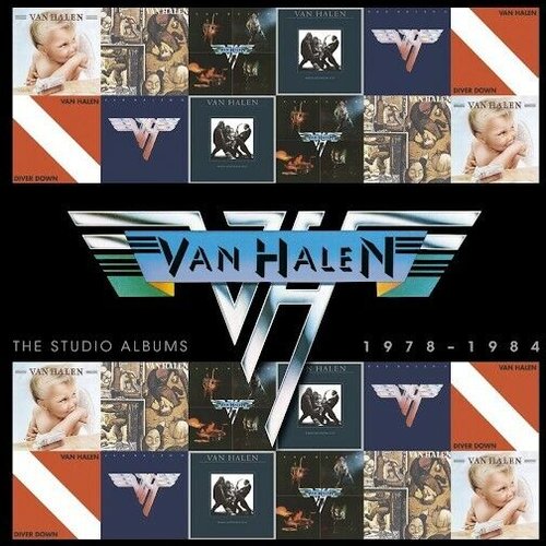The Studio Albums 1978 - 1984