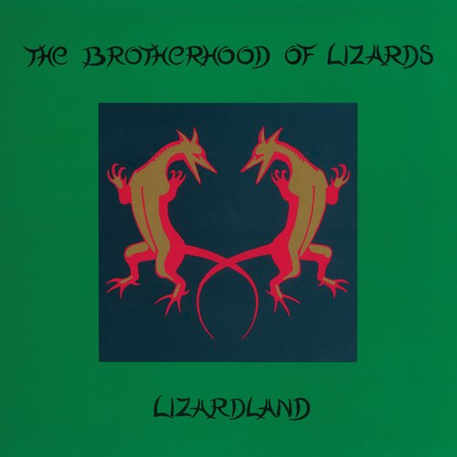 Lizardland: The Complete Works