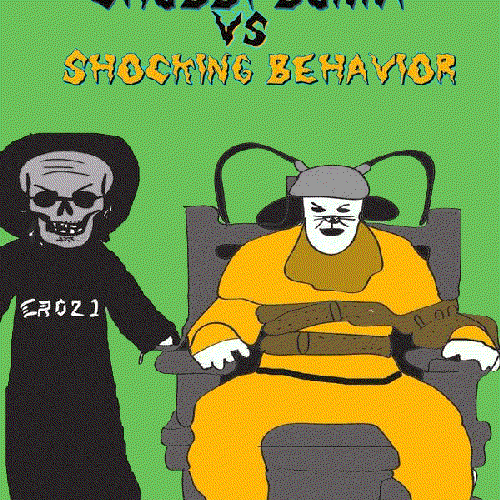 Shocking Behavior VS Chubby Bunny CRR-021