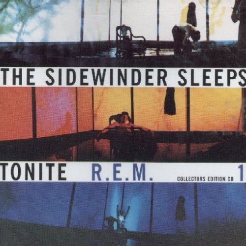 The Sidewinder Sleeps Tonite [Single]