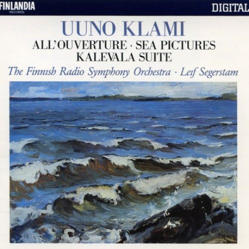 Klami : All'ouverture, Sea Pictures, Kalevala Suite