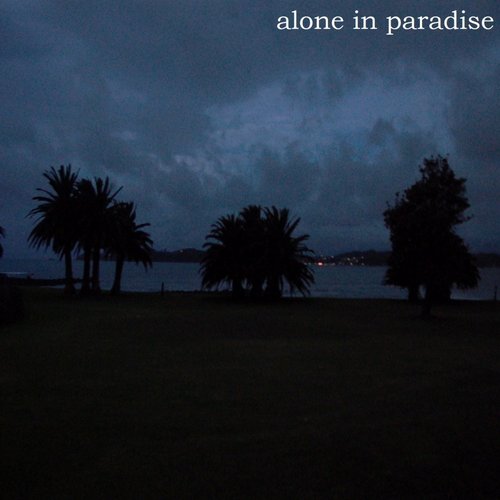 alone in paradise