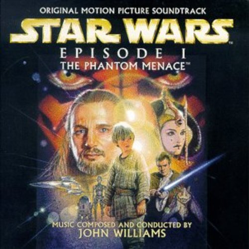 Star Wars Episode I The Phantom Menace - Soundtrack