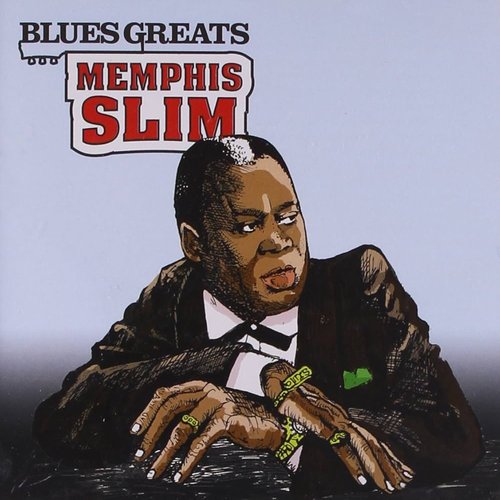 Blues Greats: Memphis Slim
