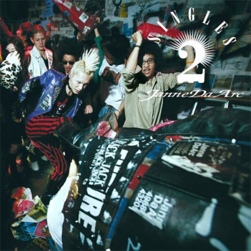 邦楽 Janne Da Arc SINGLES ANOTHER SINGLES ANOTHER SINGLES／Janne Da Arc｜音楽ダウンロード・音楽配信
