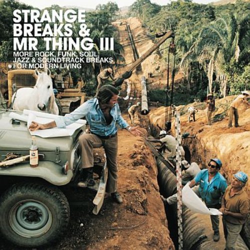 Strange Breaks & Mr Thing 3