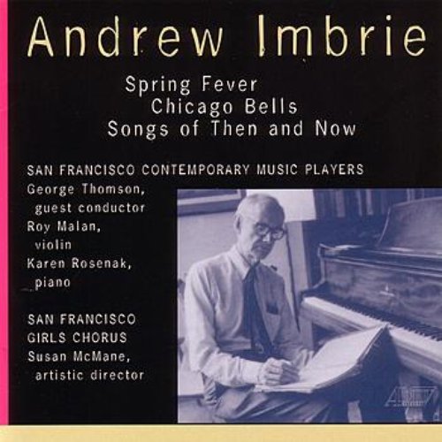 Music of Andrew Imbrie