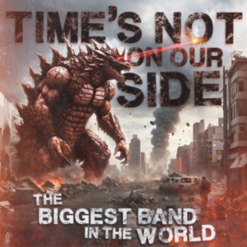 Time's Not On Our Side - EP