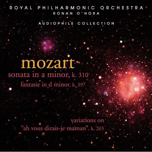 Wolfgang Amadeus Mozart, Piano Sonata No. 8 In A Minor, K. 310