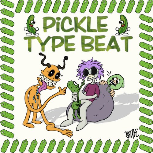 PICKLE TIPE BEET!!
