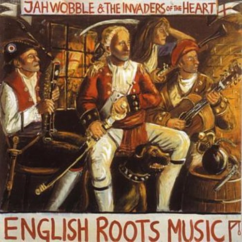 English Roots Music