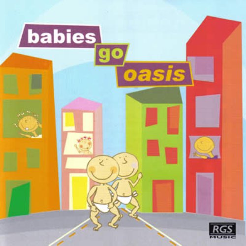 Babies Go Oasis
