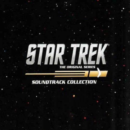 Star Trek: The Original Series Soundtrack Collection