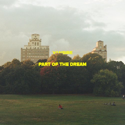 Part of the Dream - Single