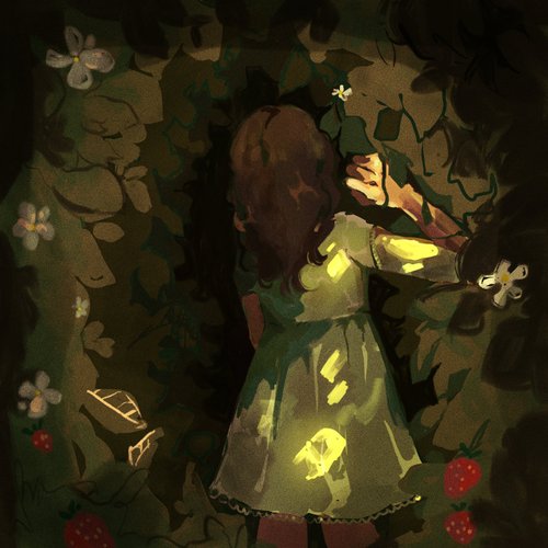 you no longer live inside my head, i'm just waiting for you to take shape