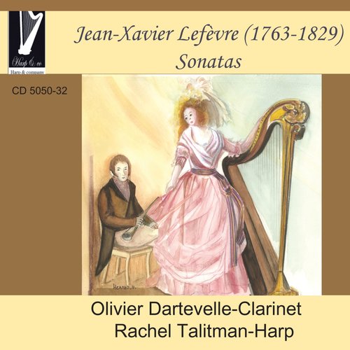 Lefèvre: Sonatas
