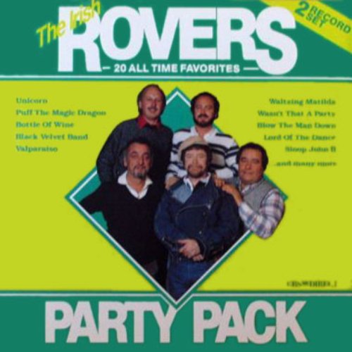The Irish Rovers Party Pack