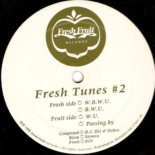 Fresh Tunes #2