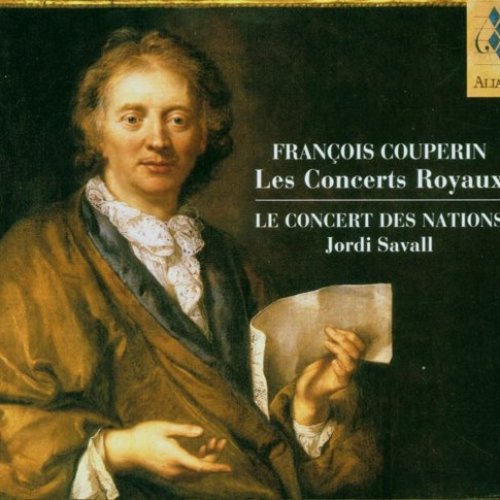 François Couperin: Les Concerts Royaux, 1722