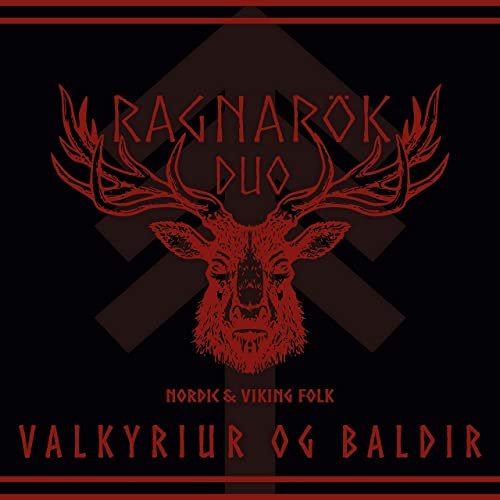 Valkyriur og Baldir