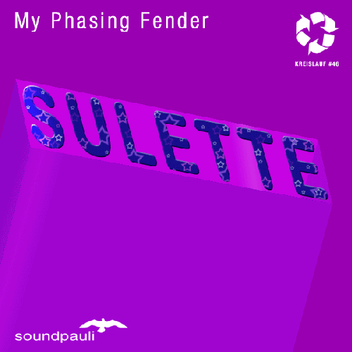 My Phasing Fender