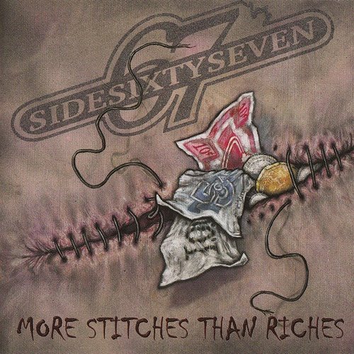 More Stitches Than Riches