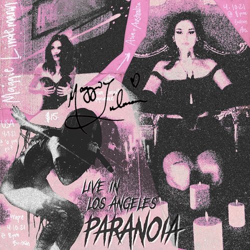 Paranoia Live in Los Angeles