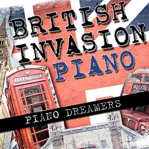 British Invasion Piano