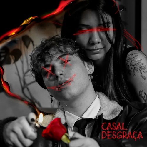 Casal Desgraça - Single