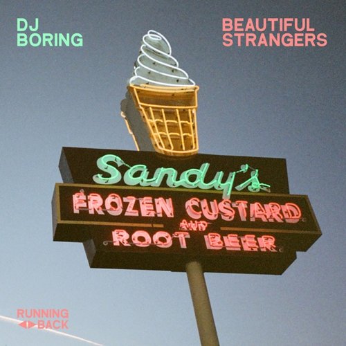 Beautiful Strangers - EP