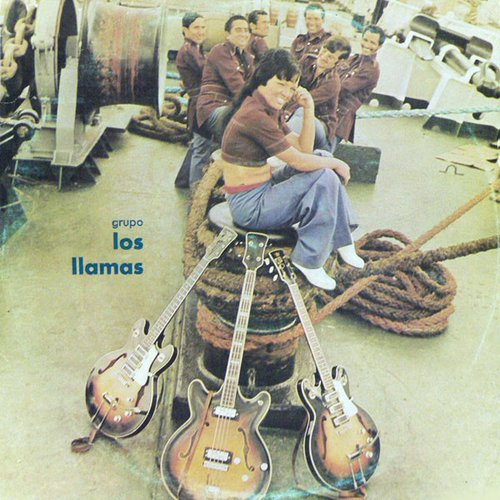 Grupo Los Llamas