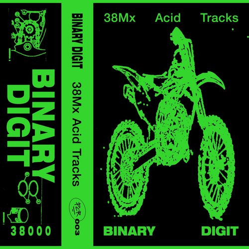 38Mx Acid Tracks